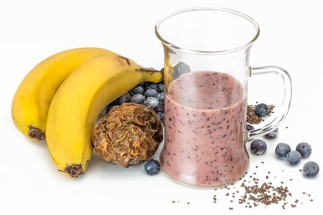 Ilustrasi menu sarapan pagi simple. Foto: Pixabay
