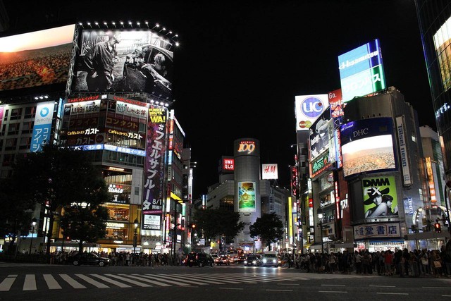 Rekomendasi tempat wisata di Shibuya, Gambar oleh Giada dari Pixabay