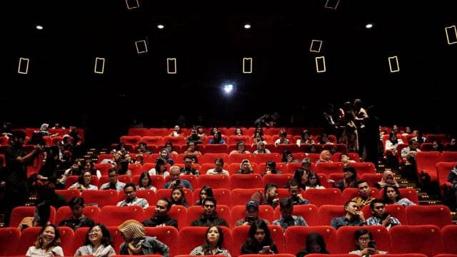 Ilustrasi Bioskop Normal. Sumber: Kumparan
