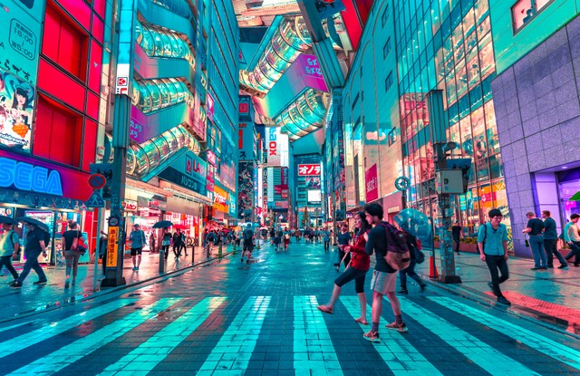 Rekomendasi Tempat Shopping di Tokyo,Foto/Unsplas/Jezael Melgoza