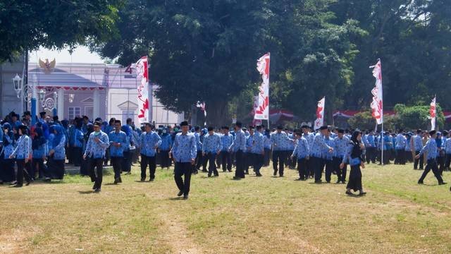 Ilustrasi Aparatur Sipil Negara (ASN). Foto: Shutter Stock