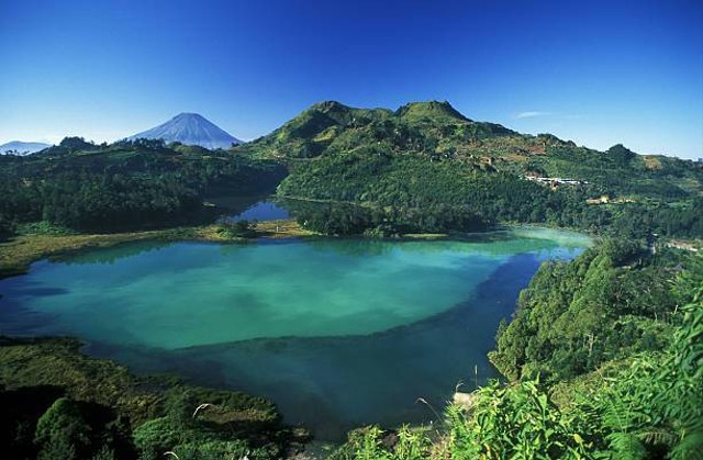 Rute ke Dieng dari Bekasi dan Transportasinya, Foto: Unsplash.