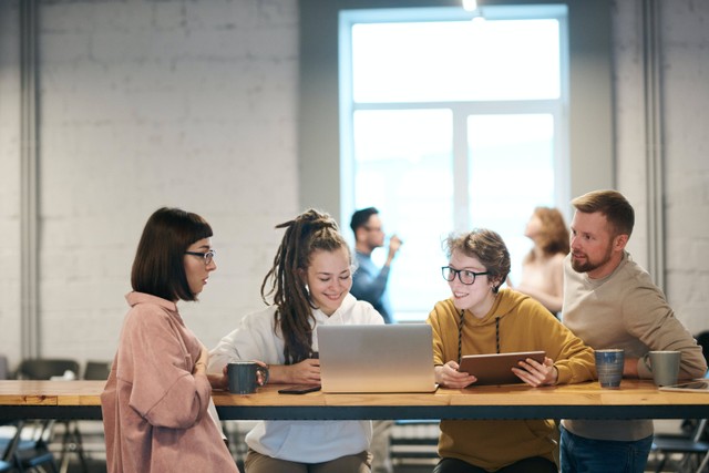 Rekomendasi Coworking Space di Ubud dan Sekitarnya, https://www.pexels.com/@fauxels/