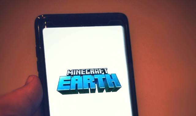 Ilustrasi Minecraft. Foto: Joshua Hoehne/unsplash