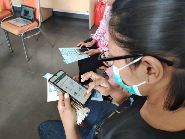 Pengukuran asupan protein dan gizi melalui Protein Meter