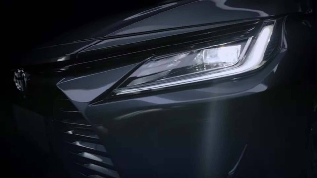 Bocoran Toyota Vios terbaru. Foto: Youtube/Toyota