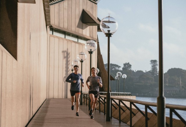 Tempat jogging di Cikarang, foto unplash, Kate Trifo