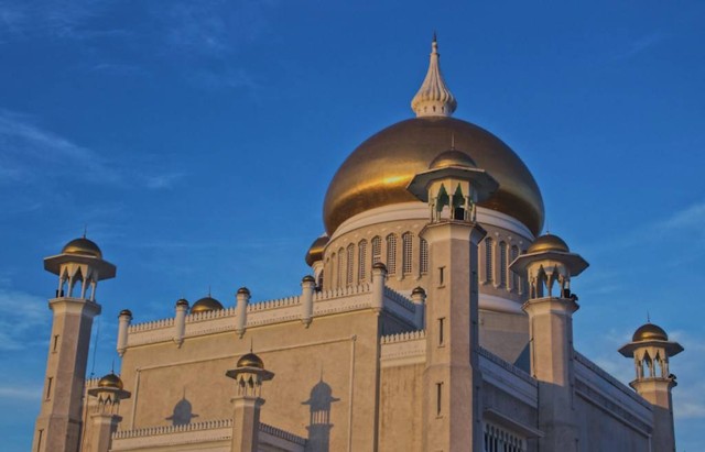 Ilustrasi Tempat Wisata di Brunei Darussalam. Foto: Shutter Stock