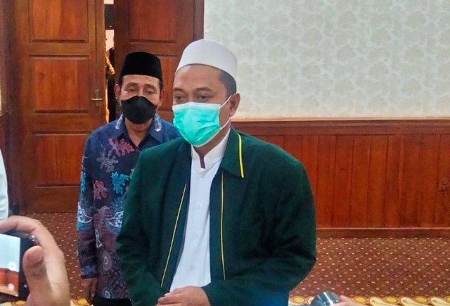 Pandangan MUI Soal Penolakan Hanan Attaki di Berbagai Daerah