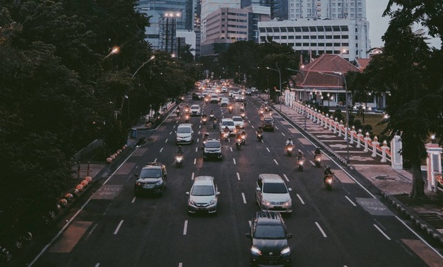 rute ke bromo dari surabaya. sumber foto : unsplash/ridho anggara.