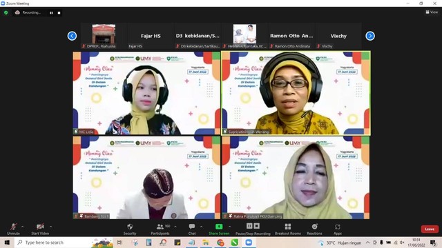 Dokumentasi Kegiatan