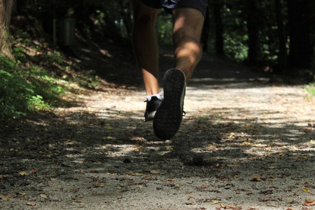 Rekomendasi Tempat Jogging di Bali, Foto: Unsplash/Tara Glaser   