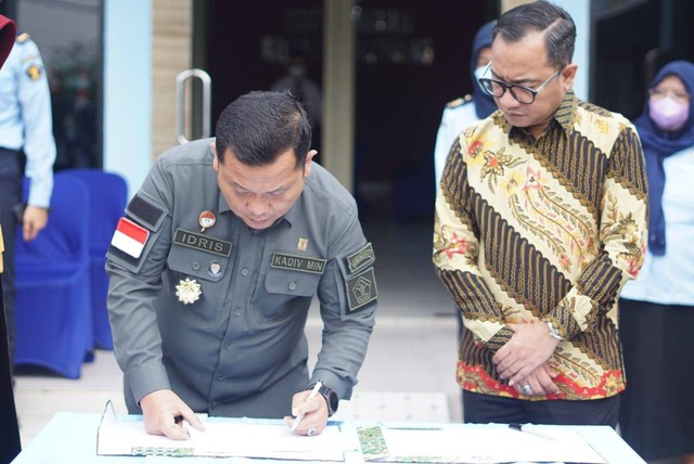 Foto: Humas LPP