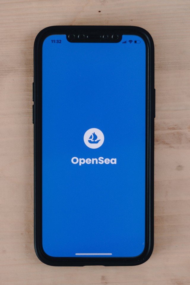 Ilustrasi OpenSea, Foto: unsplash