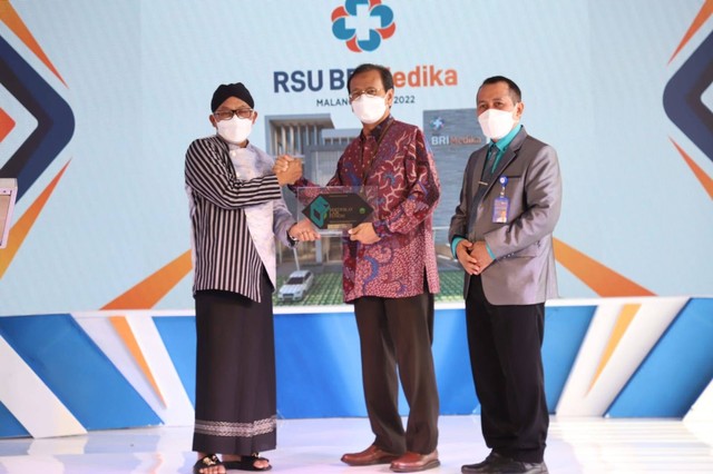 Sinergi Pemerintah Kota Malang bersama RSU BRI Medika. Foto / 9