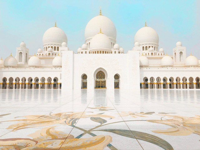 Ilustrasi tahun baru Islam. Foto: Unsplash