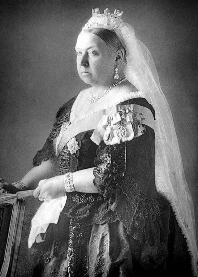 Ratu Victoria (Pexels.com)