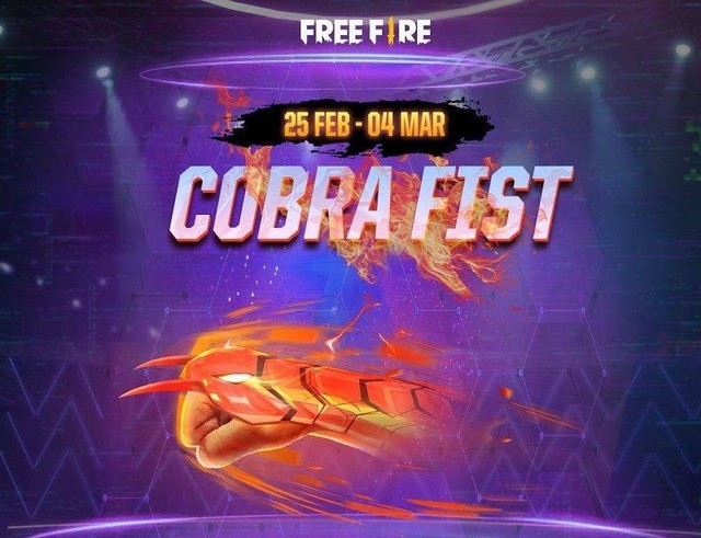 Ilustrasi Cobra Fist. Foto: Garena