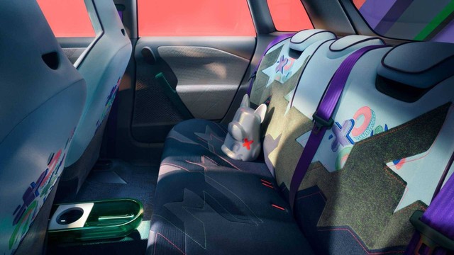 MINI Aceman Concept Foto: Dok. Istimewa