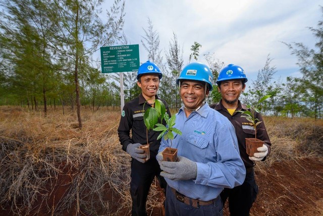 MIND ID menjadi salah satu anggota United Nations Global Compact (UNGC). Foto: Dok. MIND ID