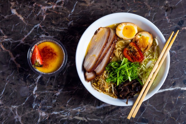 6 Rekomendasi Tempat Makan Ramen Enak di Jogja | kumparan.com