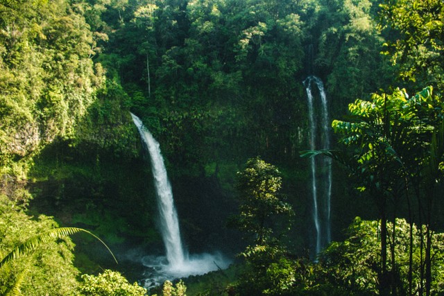 Curug di Bogor yang Mudah Dijangkau, Foto: Unsplash/Hamzah Hanafi