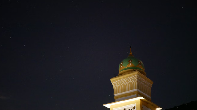 Ilustrasi sejarah tahun baru Islam. Foto: unsplash.com/masjidpogungraya