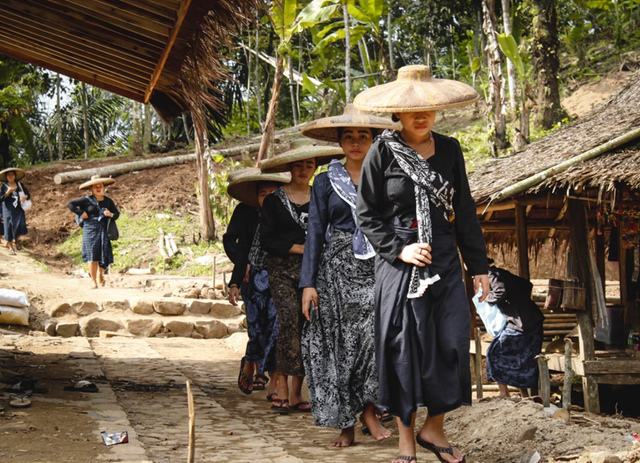 Ilustrasi upacara adat Banten. Foto: https://unsplash.com/alvianhasby