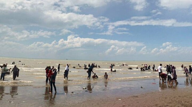 6 Pantai di Subang yang Bagus untuk Bersantai, Foto: Google Street View