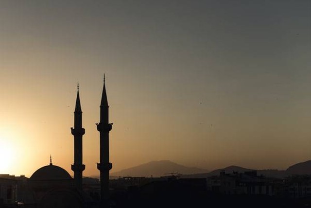 Ilustrasi Ucapan Tahun Baru Islam. Foto. dok. Ali Arif Soydaş (Unsplash.com)