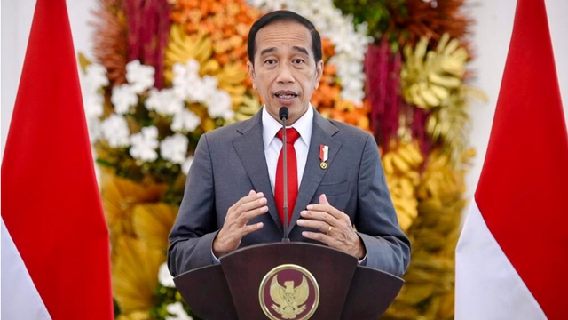 Presiden Jokowi bahas solusi damai perang Rusia-Ukraina (Sumber: Setneg.go.id)