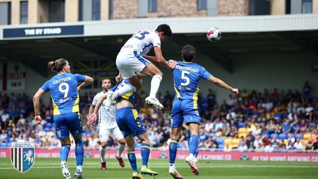 Elkan Baggott Main Penuh & Tampil Ciamik Meski Gillingham FC Takluk Di ...