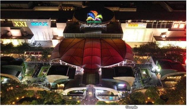 Summarecon Mall Bekasi https://www.google.co.id/maps/place/Summarecon+Mall+Bekasi/