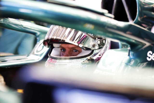 Sebastian Vettel (Foto: F1 Chronicle)