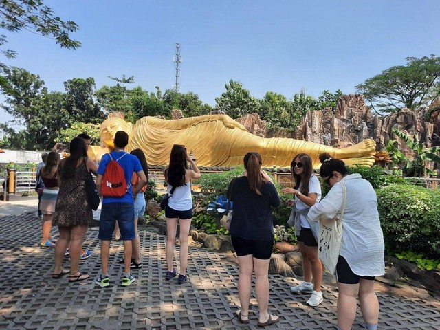 Pilihan Pembaca: Mahavihara Majapahit, Muazin Meninggal, Adat Keboan