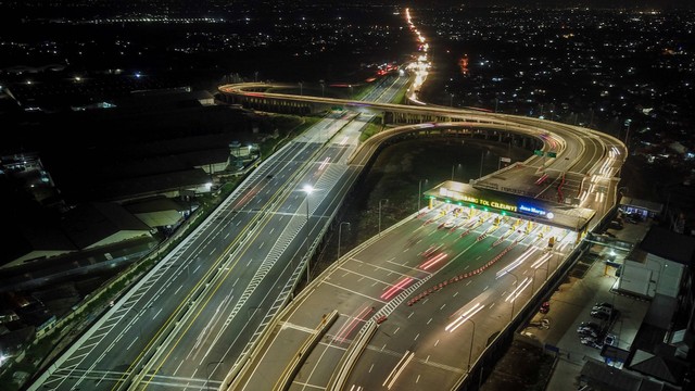 Gerbang Tol Cileunyi KM Berapa, Foto: Kumparan