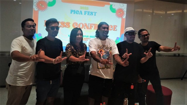 Kembali Digelar, PICA Fest Hadirkan Joni Agung hingga Navicula Band