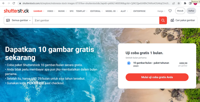 Menuju Kebebasan Finansial: Panduan Lengkap Menjual Foto Online
