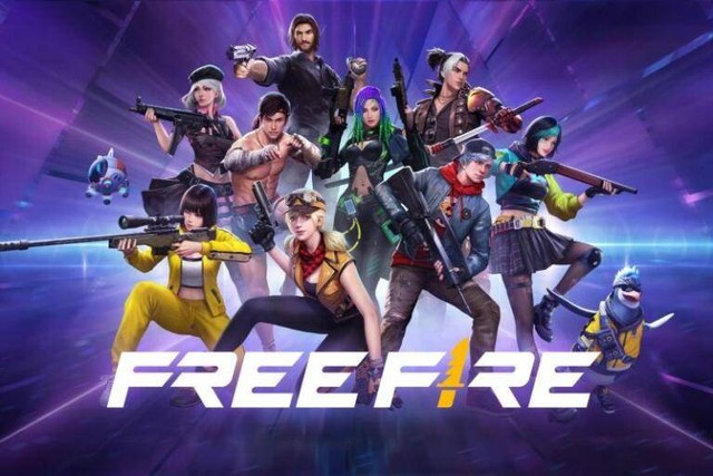 Free Fire. Foto: Garena