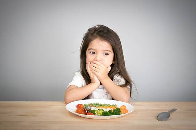 Ilustrasi cara agar anak mau makan (Sumber: Pexels)