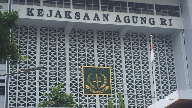 Kejaksaan Agung RI (metrosidik.co.id)