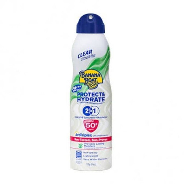 Ilustrasi sunscreen pada pria (Sumber: Shopee)