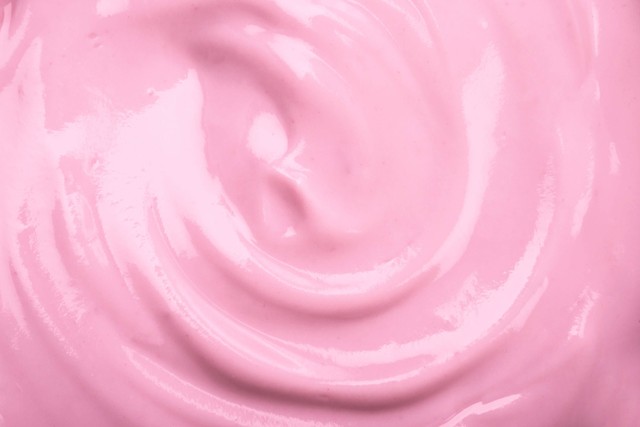 Ilustrasi saus pink. Foto: Shutterstock