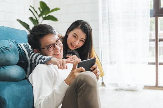 Ilustrasi pasangan. Foto: Shutterstock