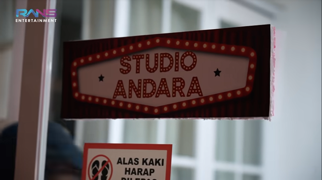 Bioskop Andara bikinan Nagita Slavina. Foto: YouTube Rans Entertainment