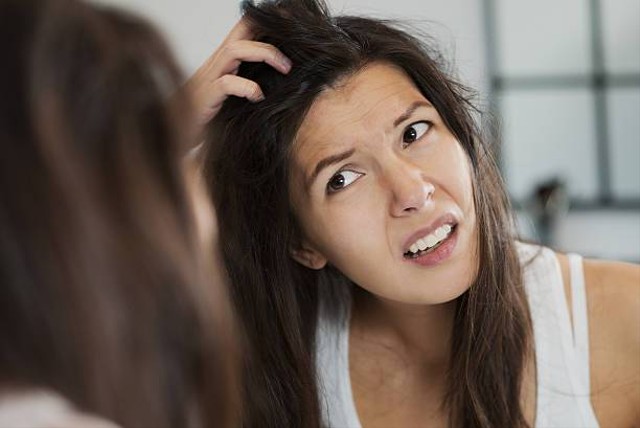 Ilustrasi mencegah kutu rambut. Sumber: iStockphoto