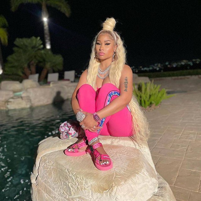 Foto: Instagram.com/nickiminaj