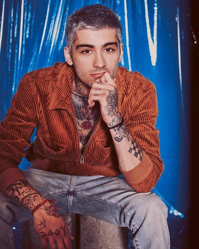 Foto: Instagram.com/zayn