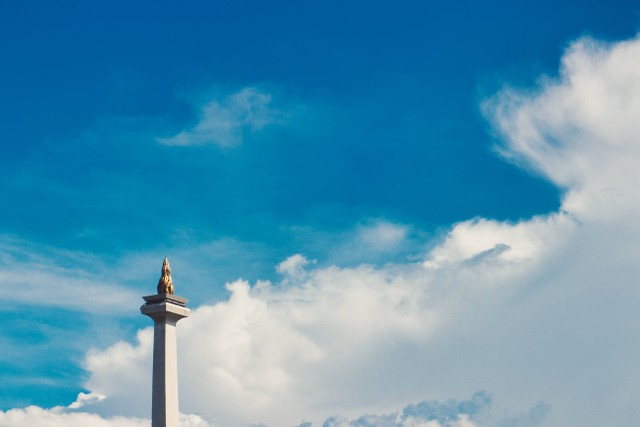 Rekomendasi Hotel Bintang 5 Dekat Monas, Foto: Unsplash/Uray Zulfikar 