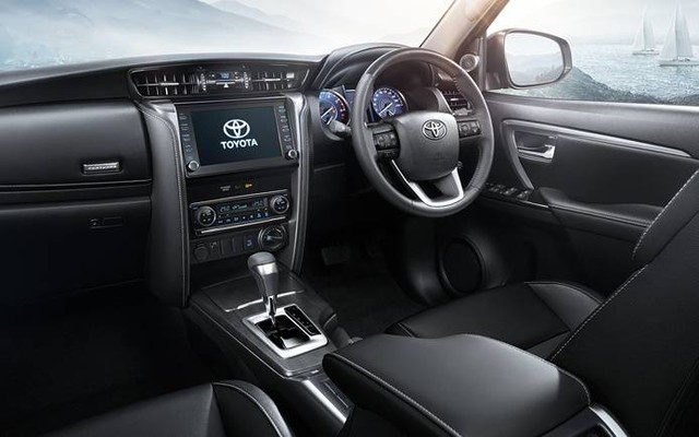 Toyota Fortuner Leader 2022 meluncur di Thailand. Foto: Toyota Motor Thailand
